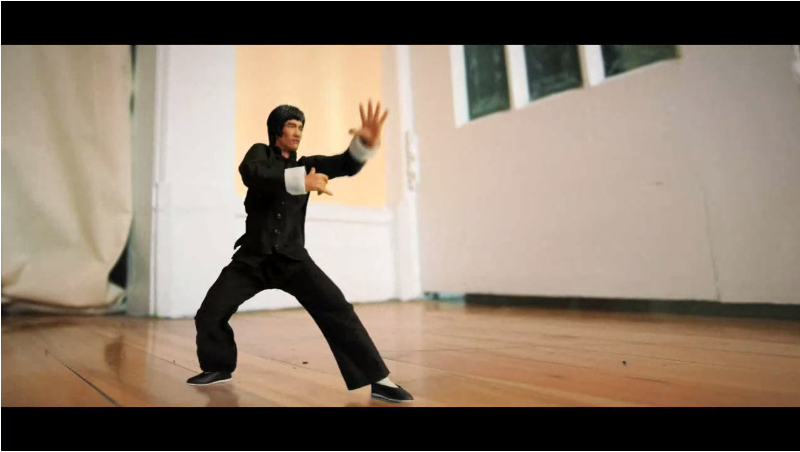 bruce lee