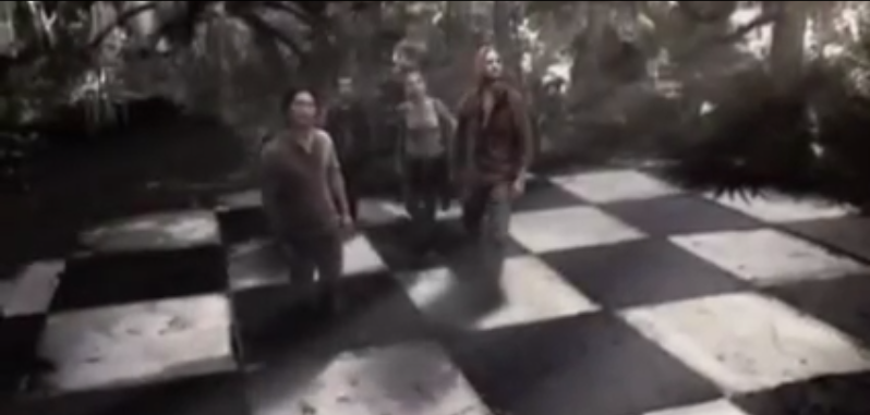 lost