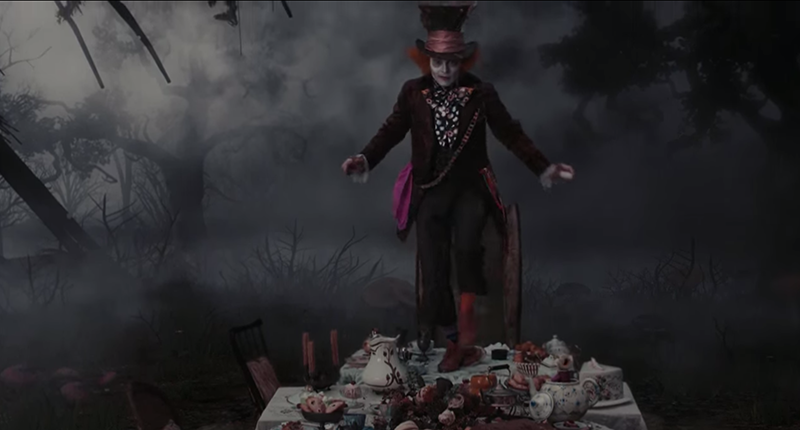 tim burton