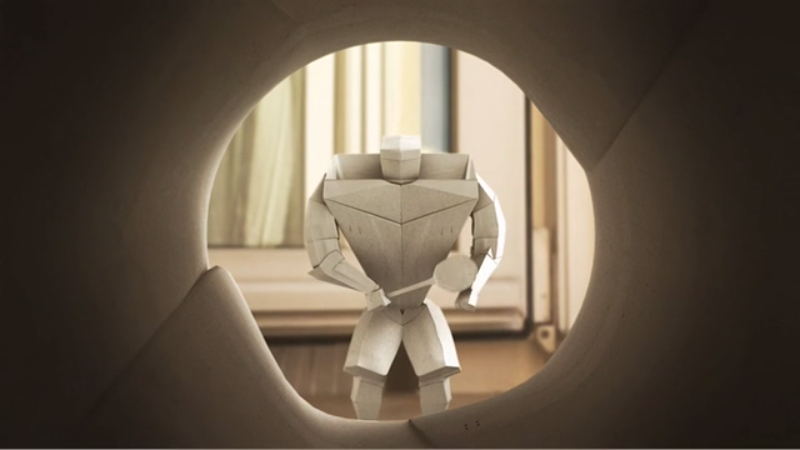 paper war