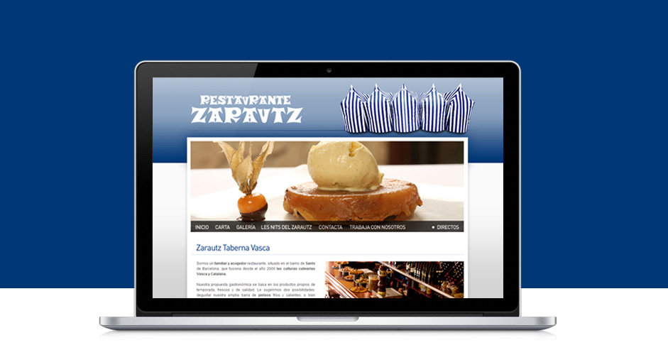 zarautz-web