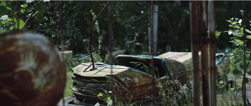Postcards from pripyat